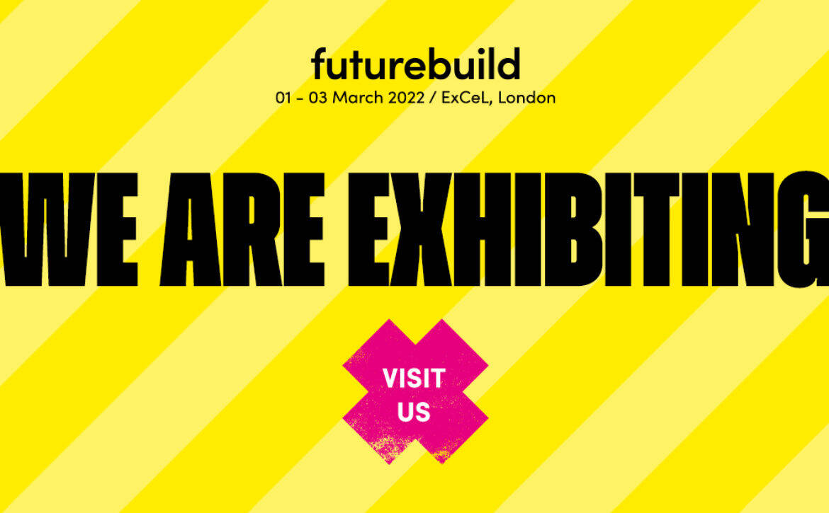 Square Black Box with golden wrapping paper and label. 3d render