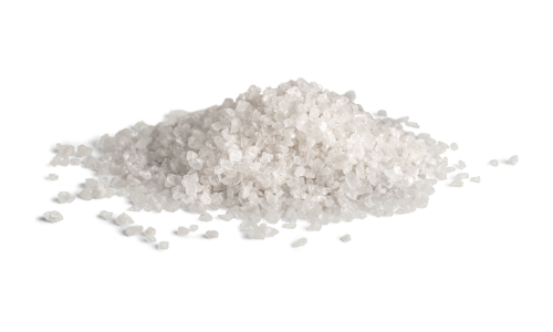 Water softener salt