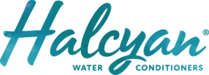 Halcyan water conditioners logo