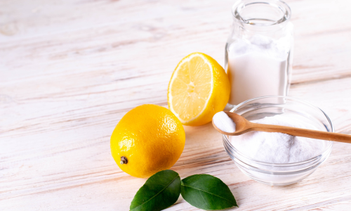 how to get limescale off stainless steel